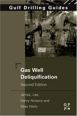Gas Well Deliquification 2nd 9780750682800 Front Cover