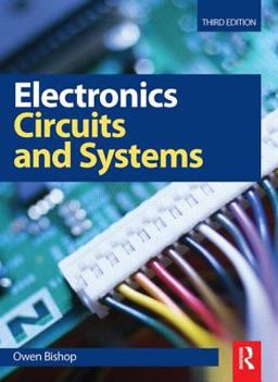 Electronics Circuits and Systems 3rd 9780750684989 Front Cover