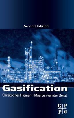 Gasification 2nd 9780750685283 Front Cover