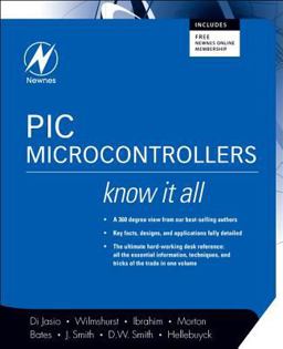 PIC Microcontrollers: Know It All