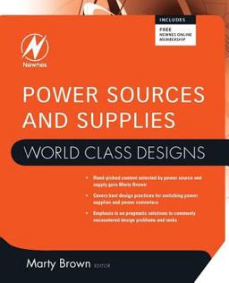 Power Sources and Supplies: World Class Designs  9780750686266 Front Cover