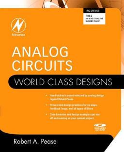 Analog Circuits  9780750686273 Front Cover