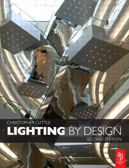 Lighting by Design 2nd 9780750687683 Front Cover