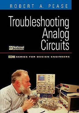 Troubleshooting Analog Circuits  9780750694995 Front Cover