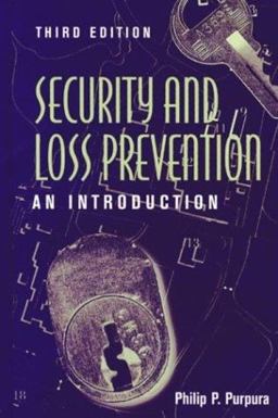 Security and Loss Prevention An Introduction 3rd 1998 9780750696425 Front Cover