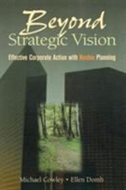 Beyond Strategic Vision  9780750698436 Front Cover