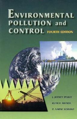 Environmental Pollution and Control 4th 9780750698993 Front Cover