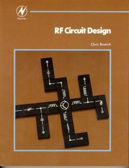 RF Circuit Design 1st 9780750699464 Front Cover