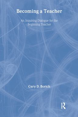 Becoming a Teacher