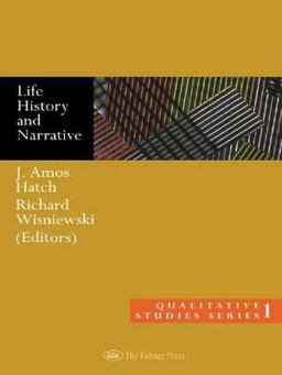 Life History and Narrative  9780750704052 Front Cover