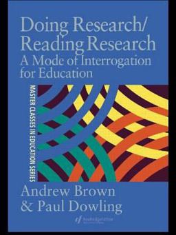 Reading Research - Doing Research