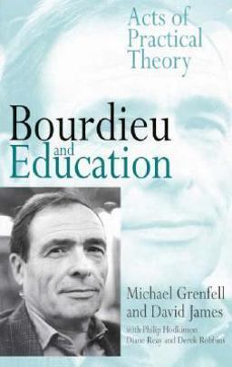 Bourdieu and Education