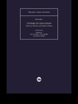 Systems of Education