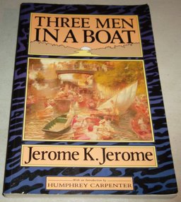 Three Men in a Boat