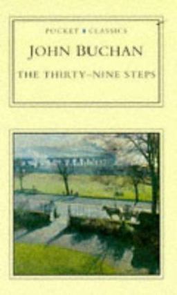 The Thirty-Nine Steps