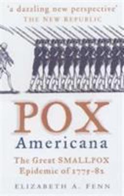 Pox Americana  9780750935449 Front Cover