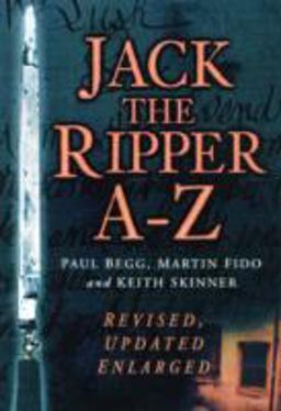 The Jack the Ripper A to Z