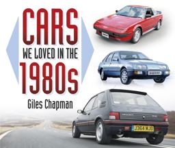 Cars We Loved in The 1980s