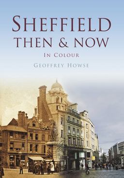 Sheffield  9780750964999 Front Cover