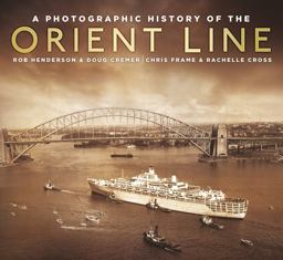 A Photographic Hist Orient Line A Photographic Hist Orient Line
