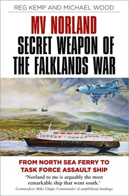 Falklands Secret Weapon, MV Norland