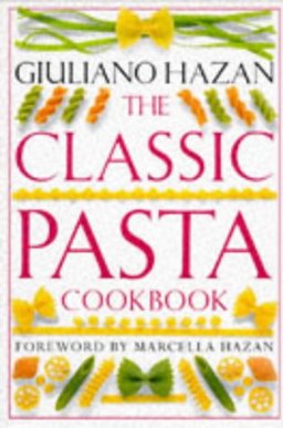 Classic Pasta Cookbook  9780751300529 Front Cover