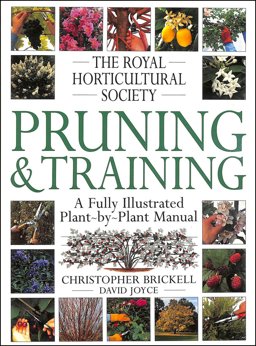 Pruning and Training  9780751302073 Front Cover