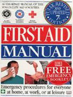 First Aid Manual