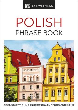 Eyewitness Travel Phrase Book - Polish