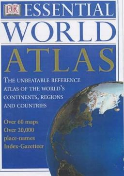 Essential World Atlas