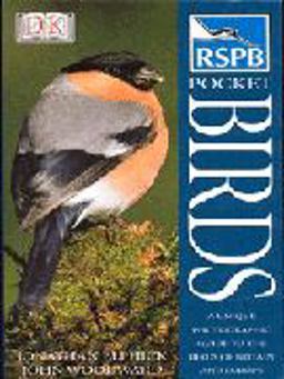 RSPB Pocket Birds