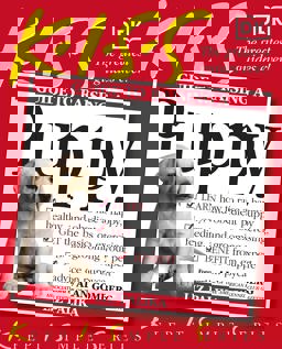 KISS Guide to Raising a Puppy (Keep It Simple Guides)  9780751338492 Front Cover