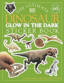 Glow in the Dark Dinosaur