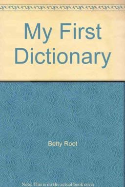 My First Dictionary