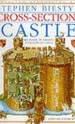 Stephen Biesty's Cross-Sections 1994 9780751350463 Front Cover