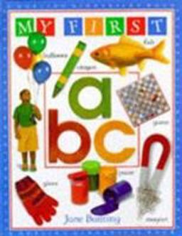 My First ABC Book