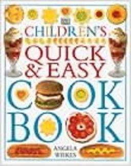 Children's Quick and Easy Cookbook
