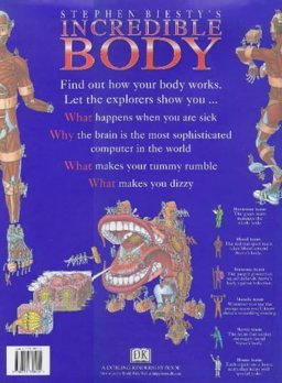 Stephen Biesty's Incredible Body