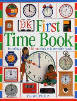 My First Book of Time