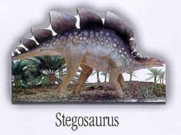 Stegosaurus