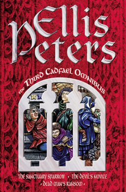 Third Cadfael Omnibus  9780751501117 Front Cover