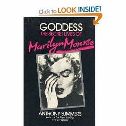 Goddess Secret Life Marilyn Monroe