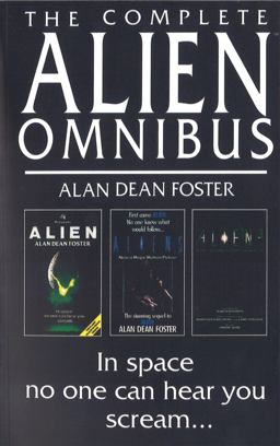 The Complete Alien Omnibus  9780751506679 Front Cover