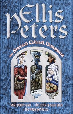 The Second Cadfael Omnibus  9780751507294 Front Cover