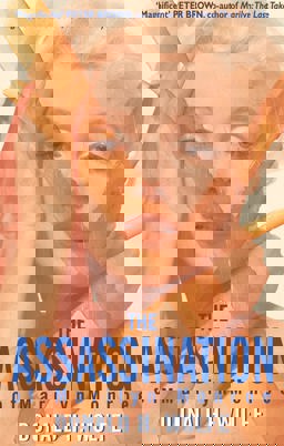 Assassination of Marilyn Monroe  9780751526523 Front Cover