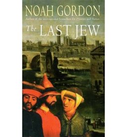 The Last Jew  9780751530629 Front Cover