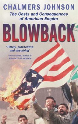 Blowback Blowback