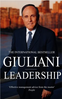 Leadership  9780751533330 Front Cover