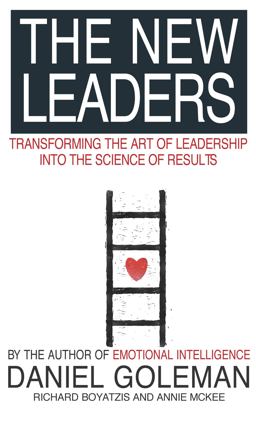 The New Leaders  9780751533811 Front Cover