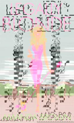 Legally Blonde  9780751534559 Front Cover